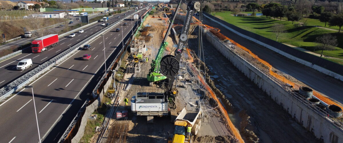 Cepav Due – Linea Ferroviaria AV/AC Brescia Est – Verona