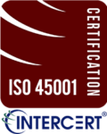 Certification Mark for ISO- 45001