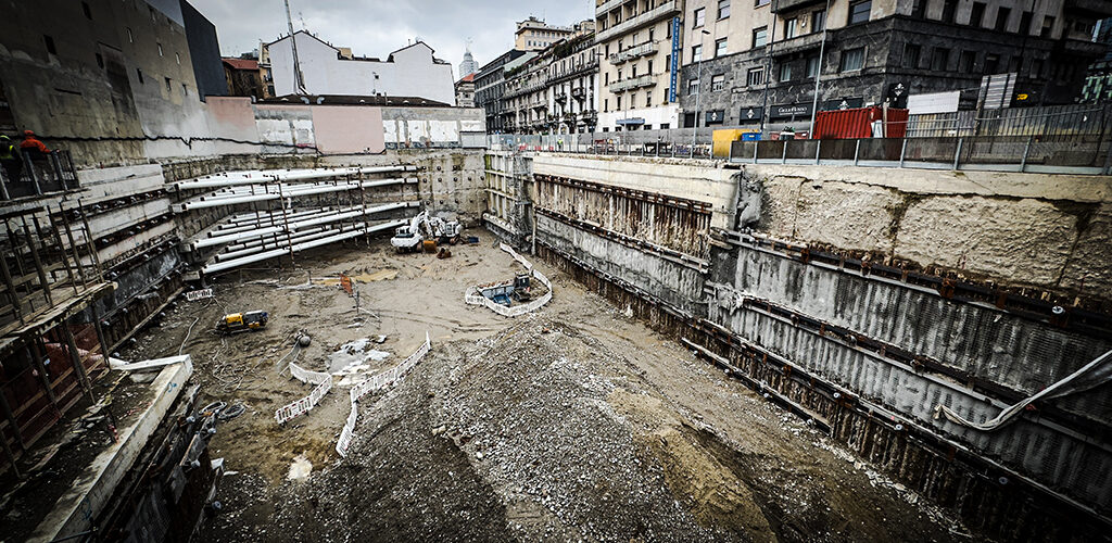 Ex Hotel Michelangelo – Milano