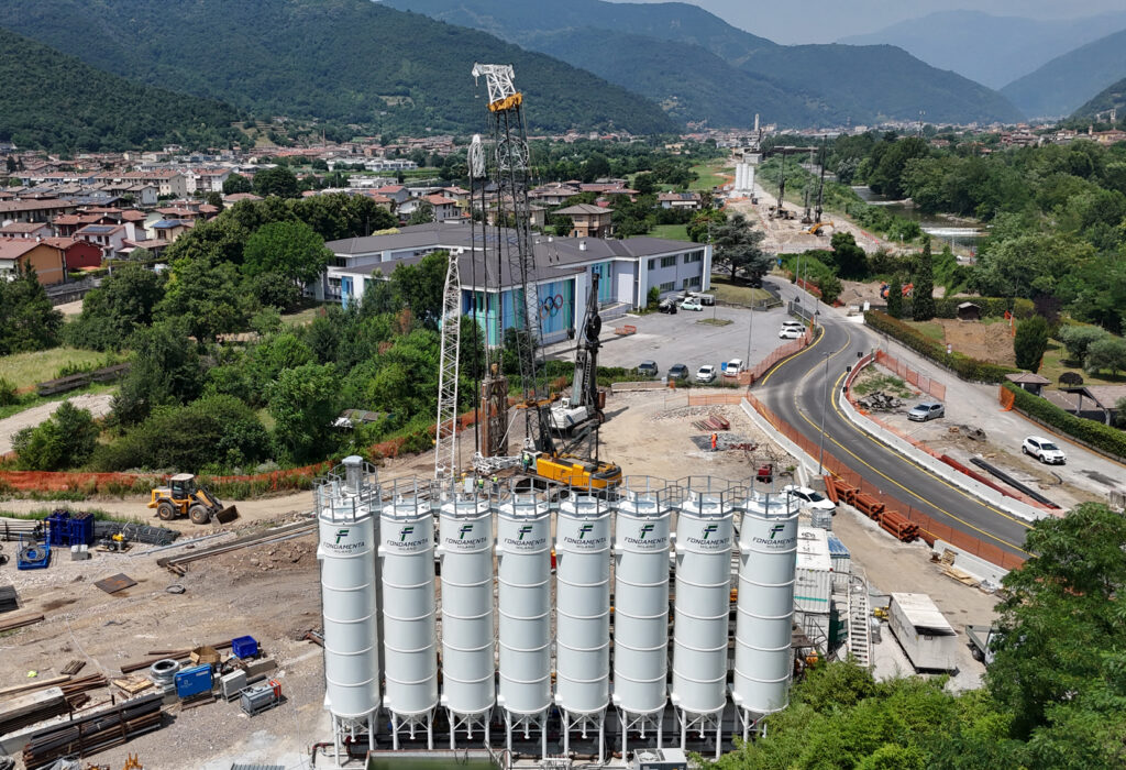 Collegamento tra la Valtrompia e l'Autostrada A4 - Concesio(BS)